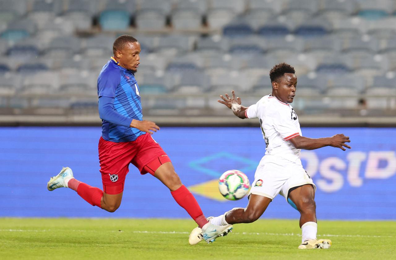 Harambee Stars Edges Namibia 2-1 in Africa Cup of Nations Qualifier | Africa Cup Of Nations (AFCON)